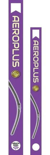 Aeroplus Audi TT 2003-2006 Muz Silecek Takımı