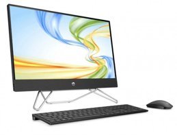 HP All-in-One 27-cb1009nt (78J94EA04) Dahili Iris Xe Graphics Ekran Kartlı Intel Core i7 1255U 64 GB Ram DDR4 512 GB SSD 27 inç Full HD FreeDos All in One Bilgisayar
