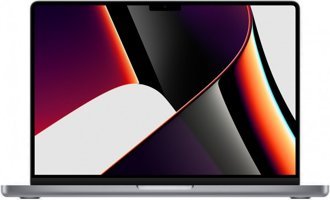 Apple MacBook Pro M1 Pro Çip Z15GM1PVF161 TQ6 Apple M1 Pro 8CPU/14GPU Çekirdekli 16 GB Ram 1 TB SSD 14.2 inç QHD+ macOS Monterey Laptop