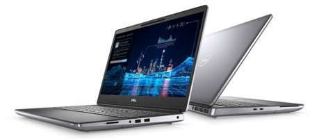 Dell Precision 7560 XCTOP7560EMEA 1 Harici RTX A2000 Ekran Kartlı Intel Core i7 11850H 16 GB Ram DDR4 256 GB SSD 15.6 inç FHD Windows 10 Pro Laptop