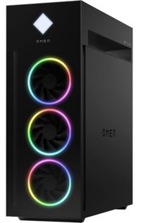 HP Omen 45L GT22-0017nt PC 6M458EA Harici GeForce RTX 3070 Ekran Kartlı AMD Ryzen 7 5800X 32 GB Ram DDR4 2 TB SSD FreeDos Masaüstü Bilgisayar