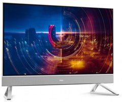 Dell Inspiron 5410 I5410AIO1305A6 Dahili GeForce MX550 Ekran Kartlı Intel Core i5 1235U 32 GB Ram DDR4 1 TB SSD 23.8 inç Full HD Windows 11 Home Dokunmatik All in One Bilgisayar
