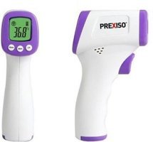 Prexiso PIT3 Alından Temassız Dijital Tabanca Bebek Ateş Ölçer
