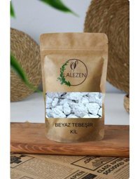 Lalezen Beyaz Kartopu Tebeşir Kil - 1 kg