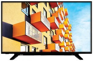 Toshiba 42L2163DT 42 inç FULL HD 105 Ekran Çerçevesiz Flat Uydu Alıcılı Smart Led Televizyon