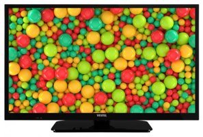 Vestel 24H8530 24 inç Hd Ready 61 Ekran Flat Uydu Alıcılı Led Televizyon