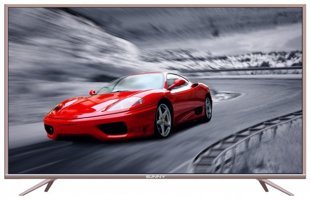 Sunny SN65LEDA88-G 65 inç 4K Ultra HD 164 Ekran Flat Uydu Alıcılı Smart Led Televizyon