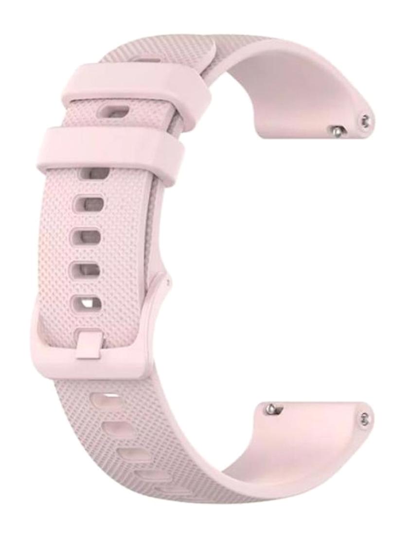 Haylou Watch 2 Pro Kordon Benekli Kancalı Silikon