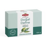 Otacı Doğal Organik Defne Sabun 100 gr