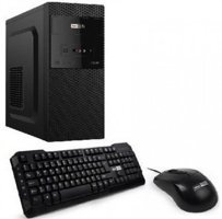 Redrock B35504R12S Paylaşımlı Ekran Kartlı Intel Core i3-550 4 GB Ram DDR3 128 GB SSD Tower FreeDos Masaüstü Bilgisayar