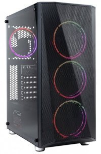 Turbox Tx950 ATM00001015 Harici Radeon RX 550 Ekran Kartlı Intel Core i5-4440 16 GB Ram DDR3 1 TB SSD Mid Tower FreeDos Masaüstü Bilgisayar