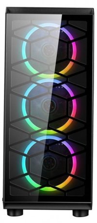 Turbox Tx387 ATM900036 Harici GeForce GT 740 Ekran Kartlı Intel Core i7-860 8 GB Ram DDR3 256 GB SSD Mid Tower FreeDos Masaüstü Bilgisayar