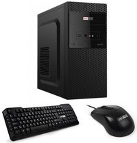 Redrock B32124R24S Paylaşımlı Ekran Kartlı Intel Core i3-2120 4 GB Ram DDR3 256 GB SSD Tower FreeDos Masaüstü Bilgisayar