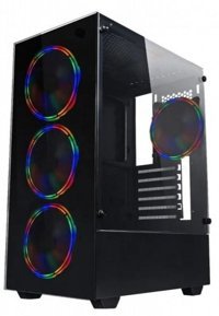 Ramtech Fullforce FF113 Harici GeForce GTX 750 Ti Ekran Kartlı Intel Xeon X5660 32 GB Ram DDR4 128 GB SSD FreeDos Masaüstü Bilgisayar