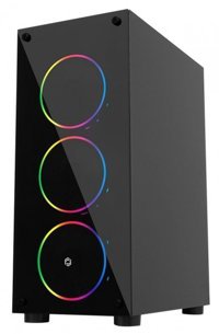 Avantron AV003059 Harici GeForce GT 740 Ekran Kartlı Intel Core i3-10100F 4 GB Ram 240 GB SSD FreeDos Masaüstü Bilgisayar