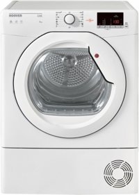 Hoover HL C8DG-S 8 kg B Enerji Sınıfı Yoğuşmalı Kurutma Makinesi