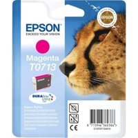 Epson T0713 Orijinal Kırmızı Mürekkep Kartuş