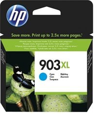 HP T6M03AE Orijinal Mavi Mürekkep Kartuş