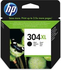 HP N9K08AE Orijinal Siyah Mürekkep Kartuş