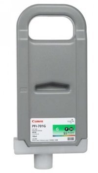 Canon PFI-701G Orijinal Yeşil Mürekkep Kartuş