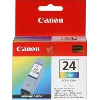 Canon BCI-24 Orijinal Siyah Mürekkep Kartuş