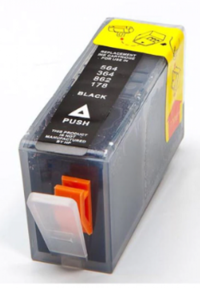 Ekoset 364XL Epson Muadil Siyah Mürekkep Kartuş
