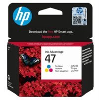 HP 6ZD61AE Orijinal 3 Renkli Kartuş Seti