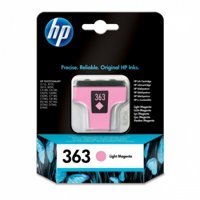 HP C8775EE Orijinal Açık Kırmızı Mürekkep Kartuş