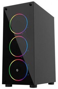 Avantron AV003068 Harici GeForce GT 730 Ekran Kartlı Intel Core i3-10100F 8 GB Ram DDR4 240 GB SSD FreeDos Masaüstü Bilgisayar