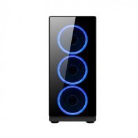 Turbox Tx601 ATM9919751 Harici GeForce GT 740 Ekran Kartlı Intel Core i5-2400 8 GB Ram DDR3 256 GB SSD Tower FreeDos Masaüstü Bilgisayar