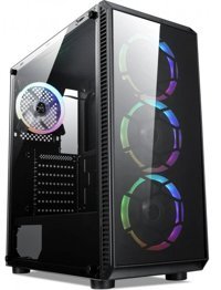 Avantron AV003134 Harici GeForce GT 730 Ekran Kartlı Intel Core i3-4130 8 GB Ram FreeDos Masaüstü Bilgisayar