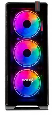 Turbox Tx1252 (ATM00001621) Harici GeForce GTX 1050 Ti Ekran Kartlı Intel Core i5 4440 16 GB DDR3 256 GB SSD FreeDos Masaüstü Oyuncu Bilgisiyarı