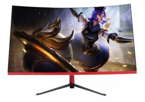 Ramtech Fullforce FF121 Harici GeForce RTX 2060 Super Ekran Kartlı Intel Core i5 6500 16 GB DDR4 128 GB SSD 27 inç Curved Panel FreeDos All In One Oyuncu Bilgisiyarı