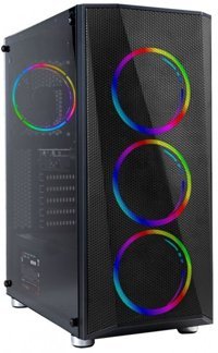 Dragos DRx846 (ATM00001256) Harici Radeon RX 550 Ekran Kartlı AMD Ryzen 5 3600 16 GB DDR4 256 GB SSD 23.6 inç FHD FreeDos All In One Oyuncu Bilgisiyarı