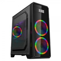 Turbox Tx407 ATM900059 Harici Radeon R7 240 Ekran Kartlı Intel Core i5-650 8 GB Ram DDR3 128 GB SSD Tower FreeDos Masaüstü Bilgisayar