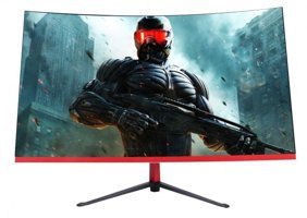 Ramtech Fullforce FF119 Harici GeForce RTX 2060 Super Ekran Kartlı Intel Core i3 10100 16 GB DDR4 256 GB SSD 27 inç Curved Panel FreeDos All In One Oyuncu Bilgisiyarı