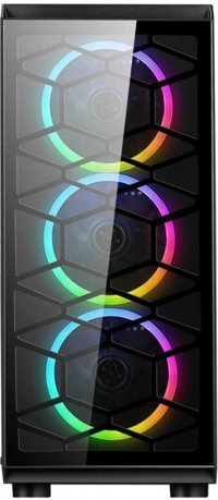 Turbox Tx35 (ATM9918414) Harici Radeon R7 240 Ekran Kartlı Intel Core i7 860 8 GB DDR3 256 GB SSD FreeDos Masaüstü Oyuncu Bilgisiyarı