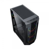 Dragos ATM9921748 Harici Radeon RX 550 Ekran Kartlı AMD Ryzen 5 3600 8 GB DDR4 256 GB SSD FreeDos Masaüstü Oyuncu Bilgisiyarı