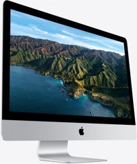 Apple iMac 2020 MXWT2TU/A Harici Ekran Kartlı Intel Core i5 10500 8 GB Ram DDR4 256 GB SSD 27 inç 5K MacOS All in One Bilgisayar