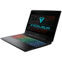 Casper Excalibur G770.1265-BFJ0X-B Harici GeForce RTX 3050 Ekran Kartlı Intel Core i7 12650H 16 GB DDR4 1 TB SSD 15.6 inç FreeDOS Gaming Laptop