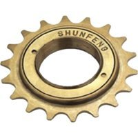 Shunfeng Taiwan Bisiklet Tekli Ruble 18T Gold - Sarı