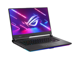 Asus ROG Strix G15 (2022) G513RM-HF266 Harici GeForce RTX 3060 Ekran Kartlı AMD Ryzen 7 6800H 16 GB DDR5 512 GB SSD 15.6 inç FreeDOS Gaming Laptop