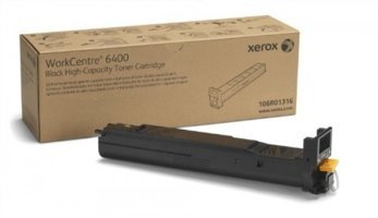 Xerox  106R01316 Orijinal Siyah Toner