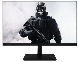 Ramtech DG149 Harici GeForce GTX 1050 Ti Ekran Kartlı Intel Core i5 3470 8 GB DDR3 128 GB SSD 24 inç FreeDos All In One Oyuncu Bilgisiyarı
