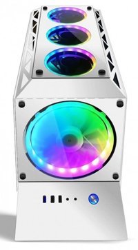 Dragos DRx755 (ATM00001055) Harici GeForce RTX 3060 Ekran Kartlı AMD Ryzen 5 5600X 16 GB DDR4 512 GB SSD FreeDos Masaüstü Oyuncu Bilgisiyarı