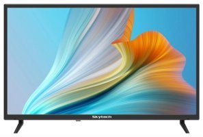 Skytech SST-3256T 32 inç Hd Ready 80 Ekran Flat Uydu Alıcılı Smart Led Android Televizyon