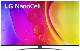 LG 75NANO816QA 75 inç 4K Ultra HD 189 Ekran Çerçevesiz Flat Uydu Alıcılı Smart Led Webos Televizyon