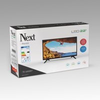 Next YE-22020KT 22 inç FULL HD 56 Ekran Flat Uydu Alıcılı Led Televizyon