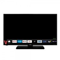 Vestel 40F9510 40 inç FULL HD 100 Ekran Flat Uydu Alıcılı Smart Led Linux Televizyon