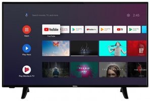 Regal 32R654HA9 32 inç Hd Ready 80 Ekran Çerçevesiz Flat Uydu Alıcılı Smart Led Android Televizyon